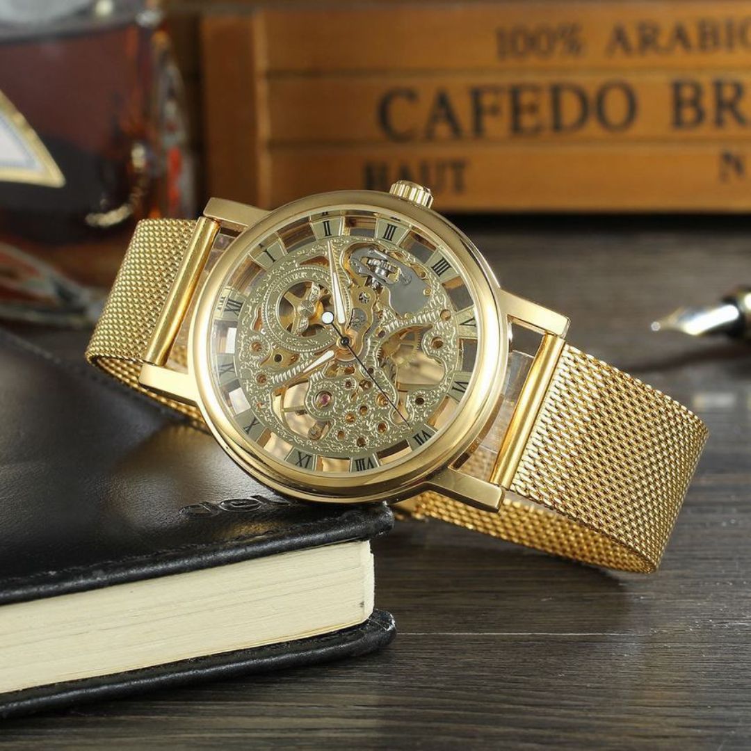 Luxe Étoile Watch