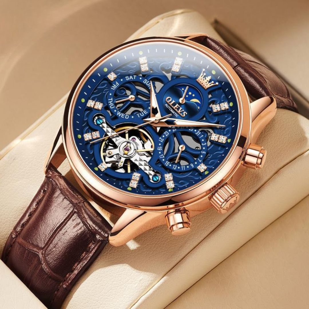 Château Moderne Watch