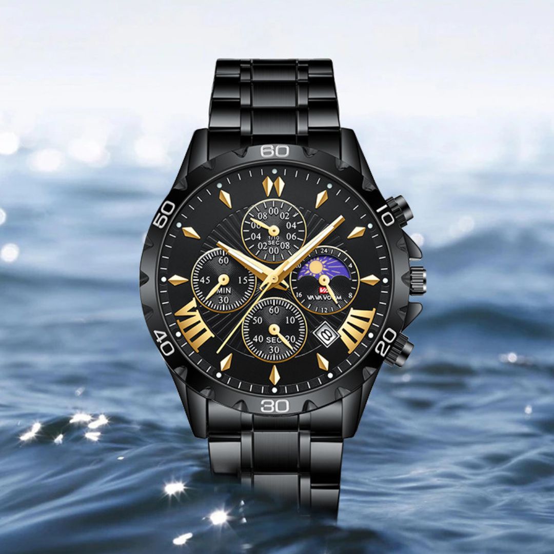 Opulent Horizon Watch