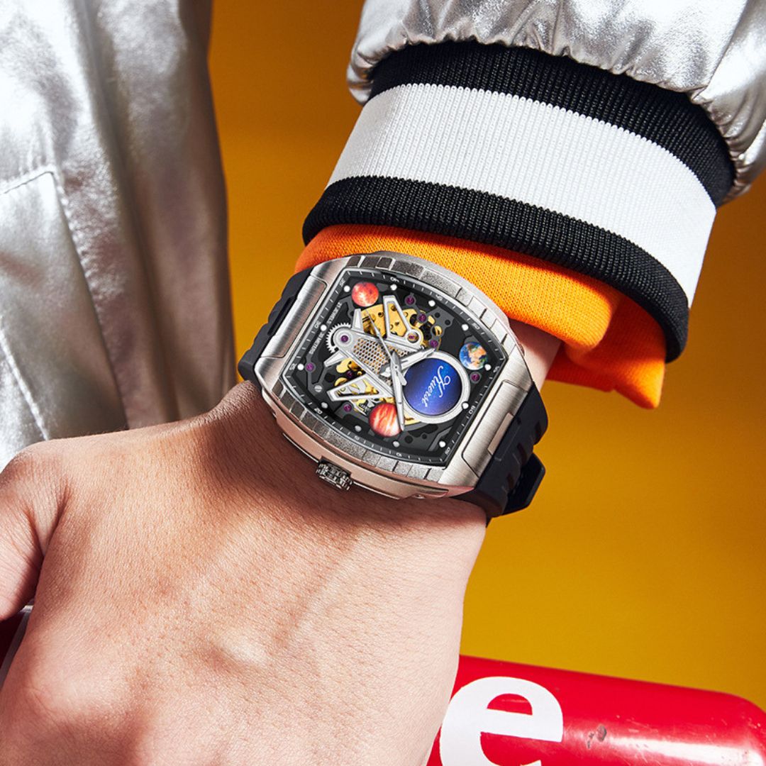 Oro Vincitore Watch