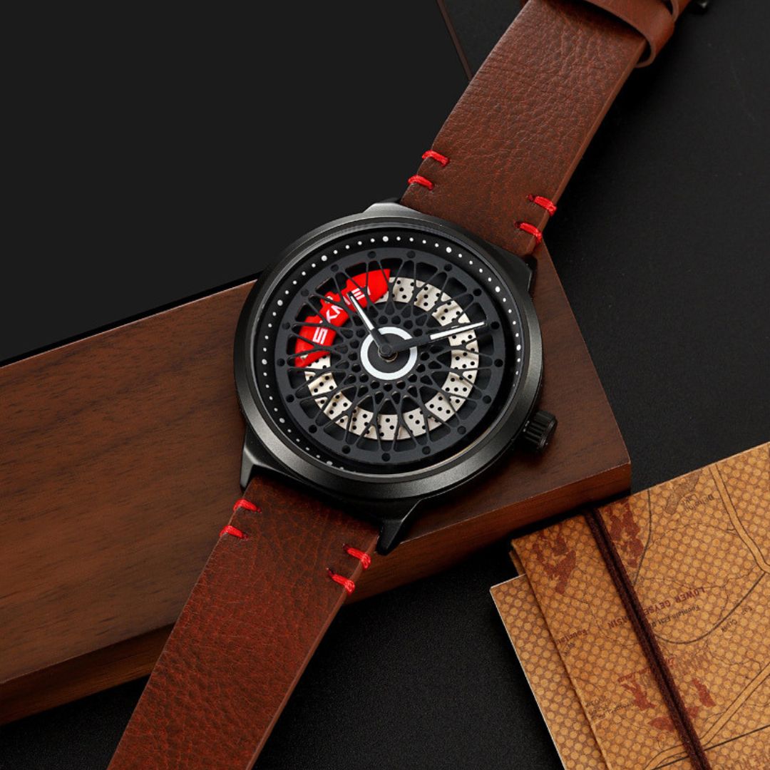 Crownline Artisan Watch