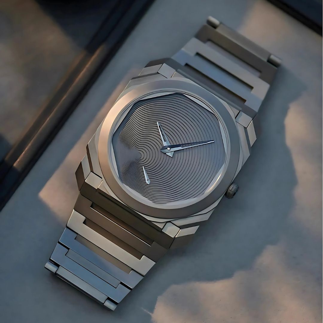 Opus Aureus Watch