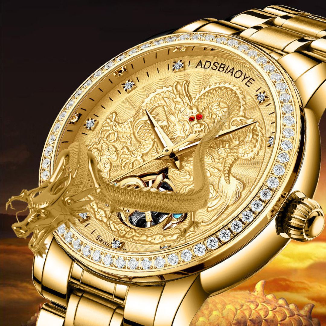 Heirloom Prestige Watch