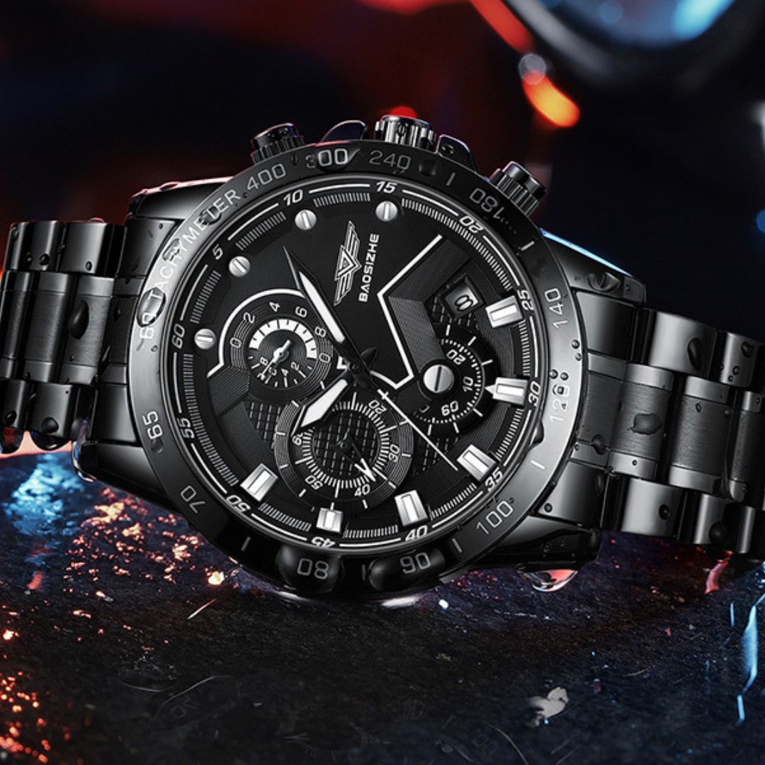 Baron’s Signature Watch