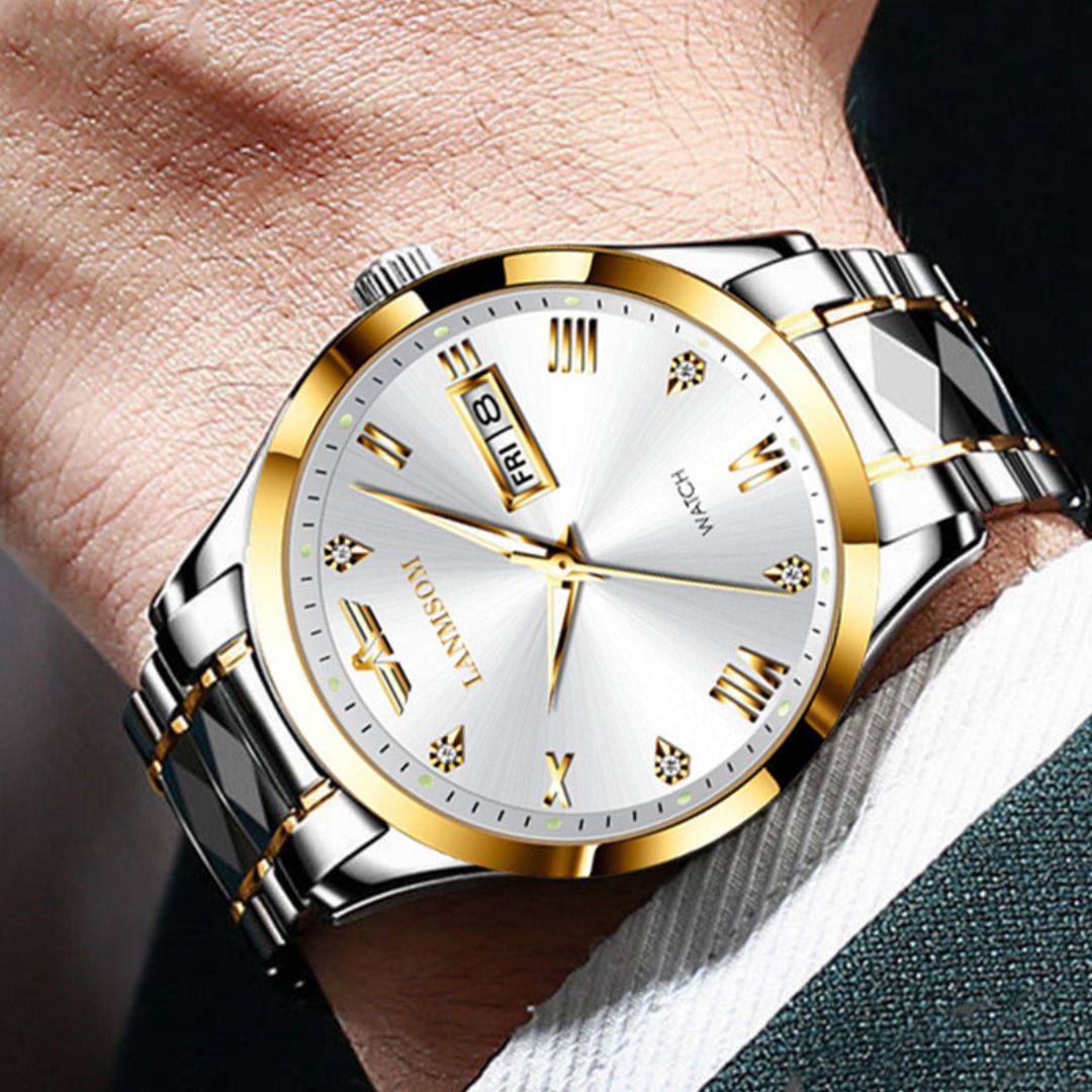 Château Lumière Watch