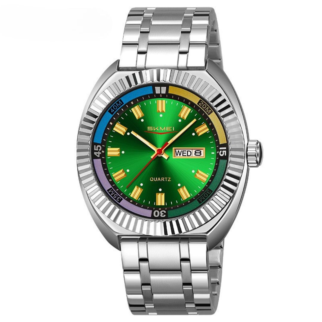 Celestial Crown Watch