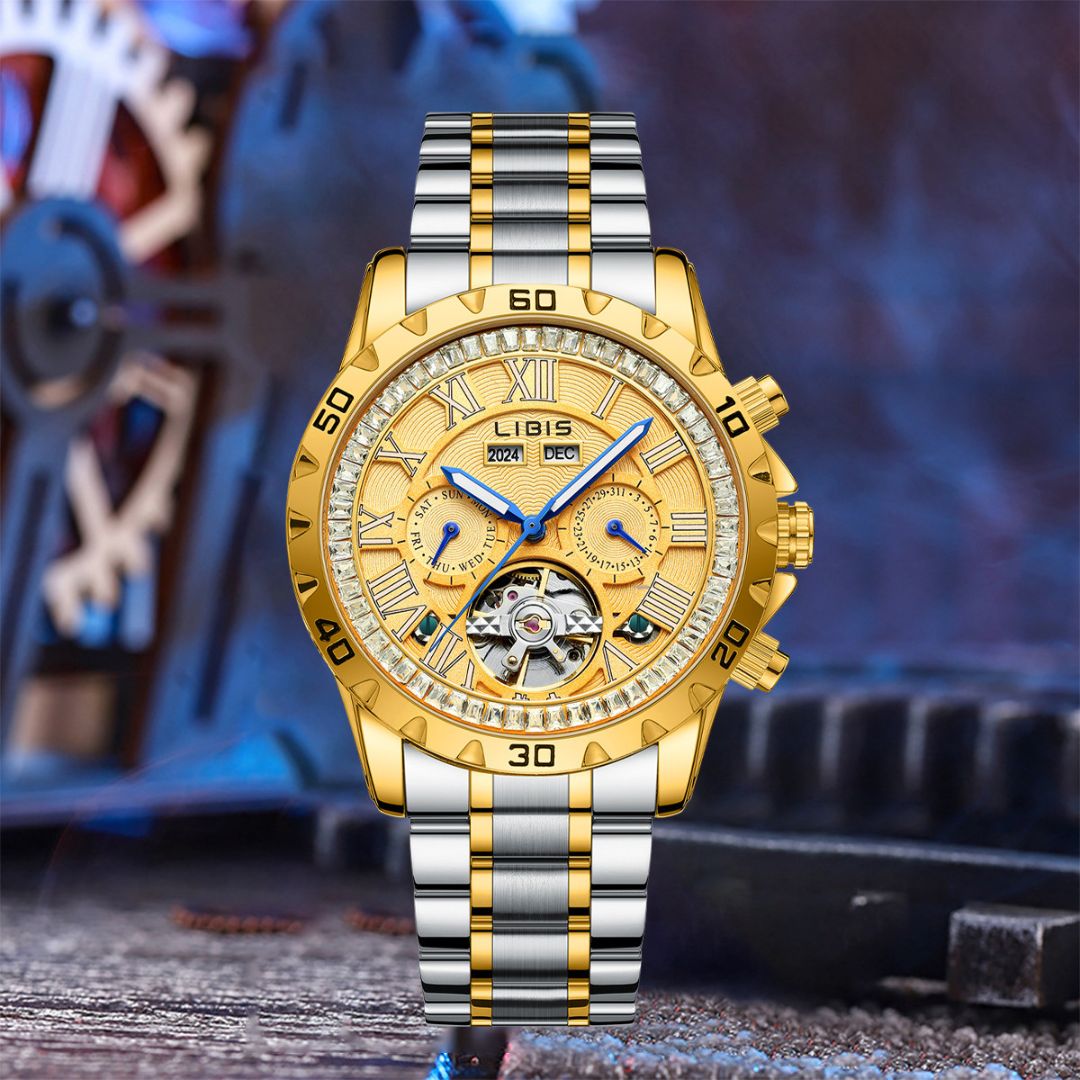 Grand Orbis Watch
