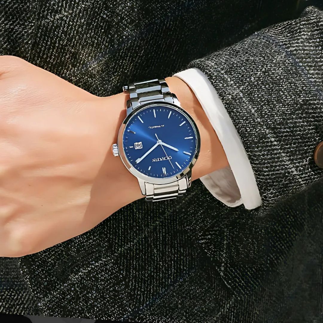 Celestial Timepiece Watch