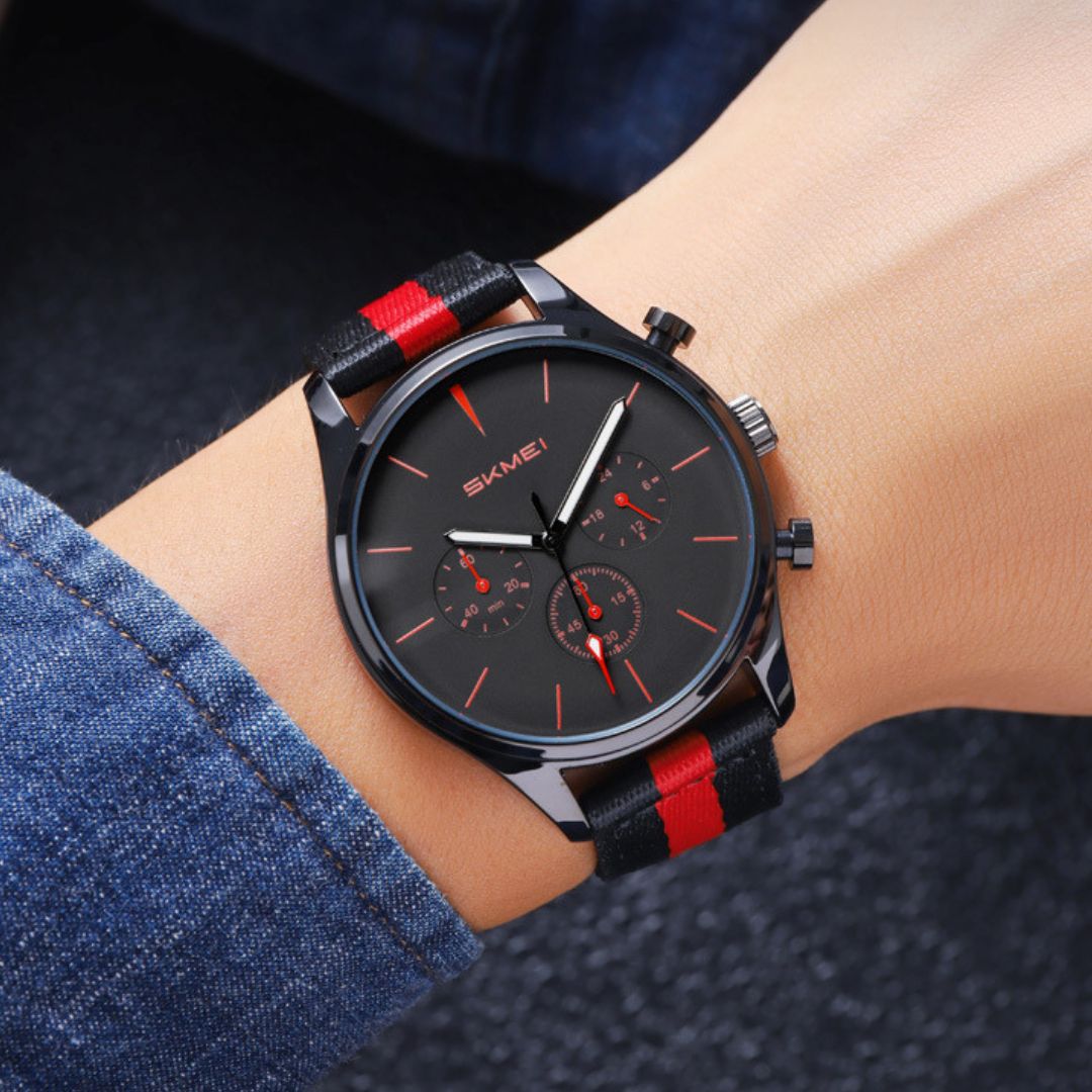 Heirloom Epoch Watch