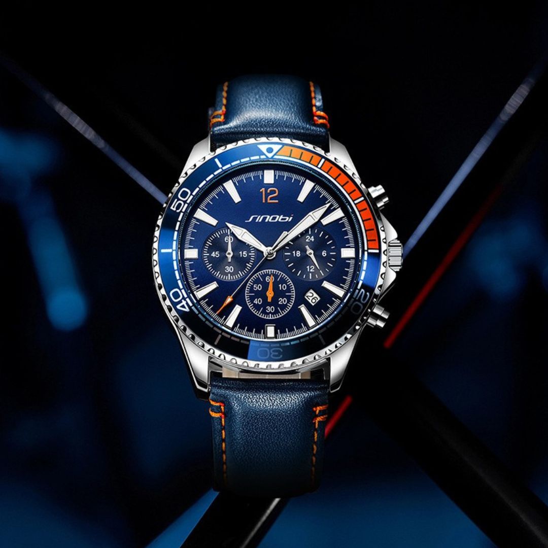 Sovereign Legacy Watch