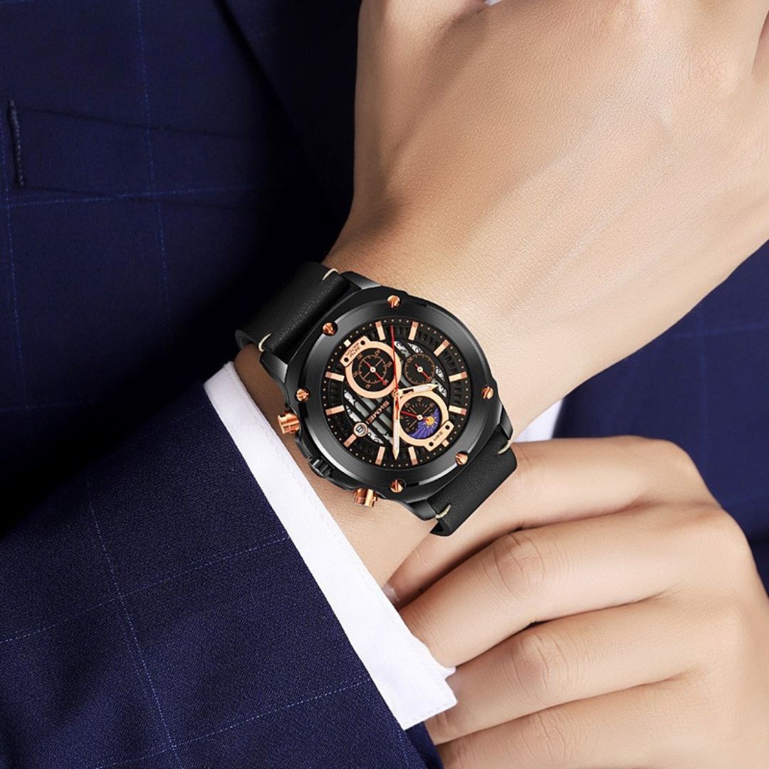 Sovereign Crest Watch