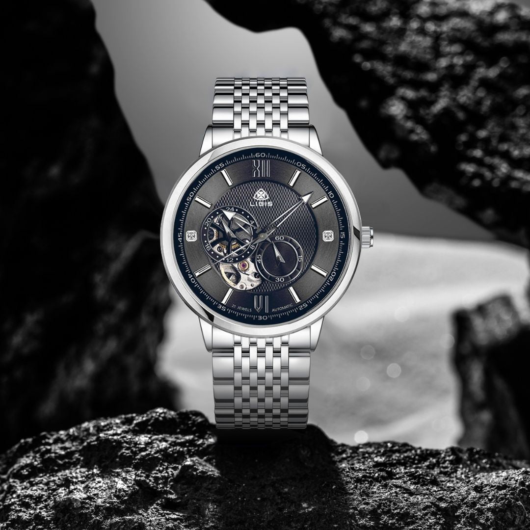 Legacy Crown Watch