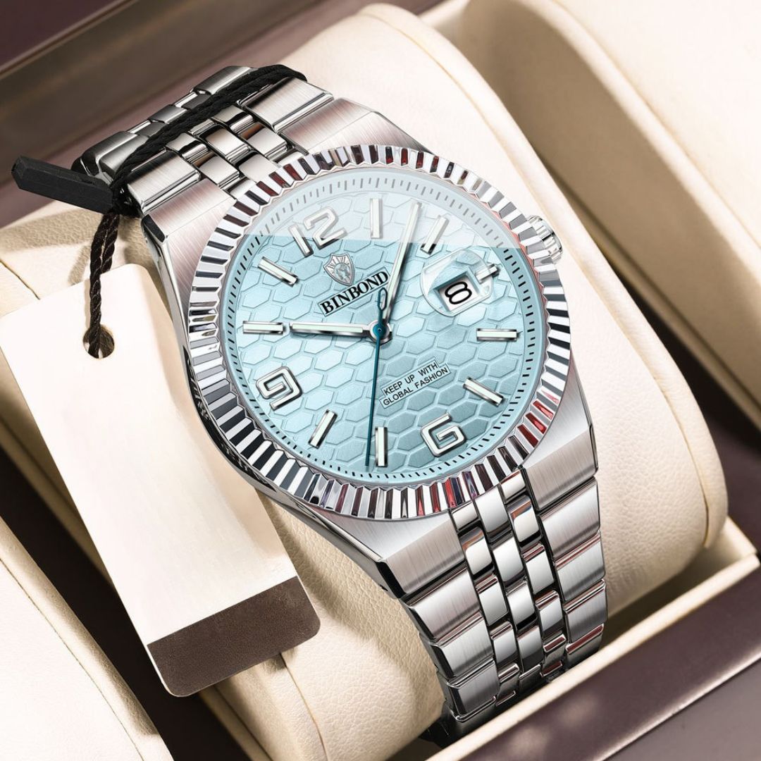 Knightsbridge Elite Watch