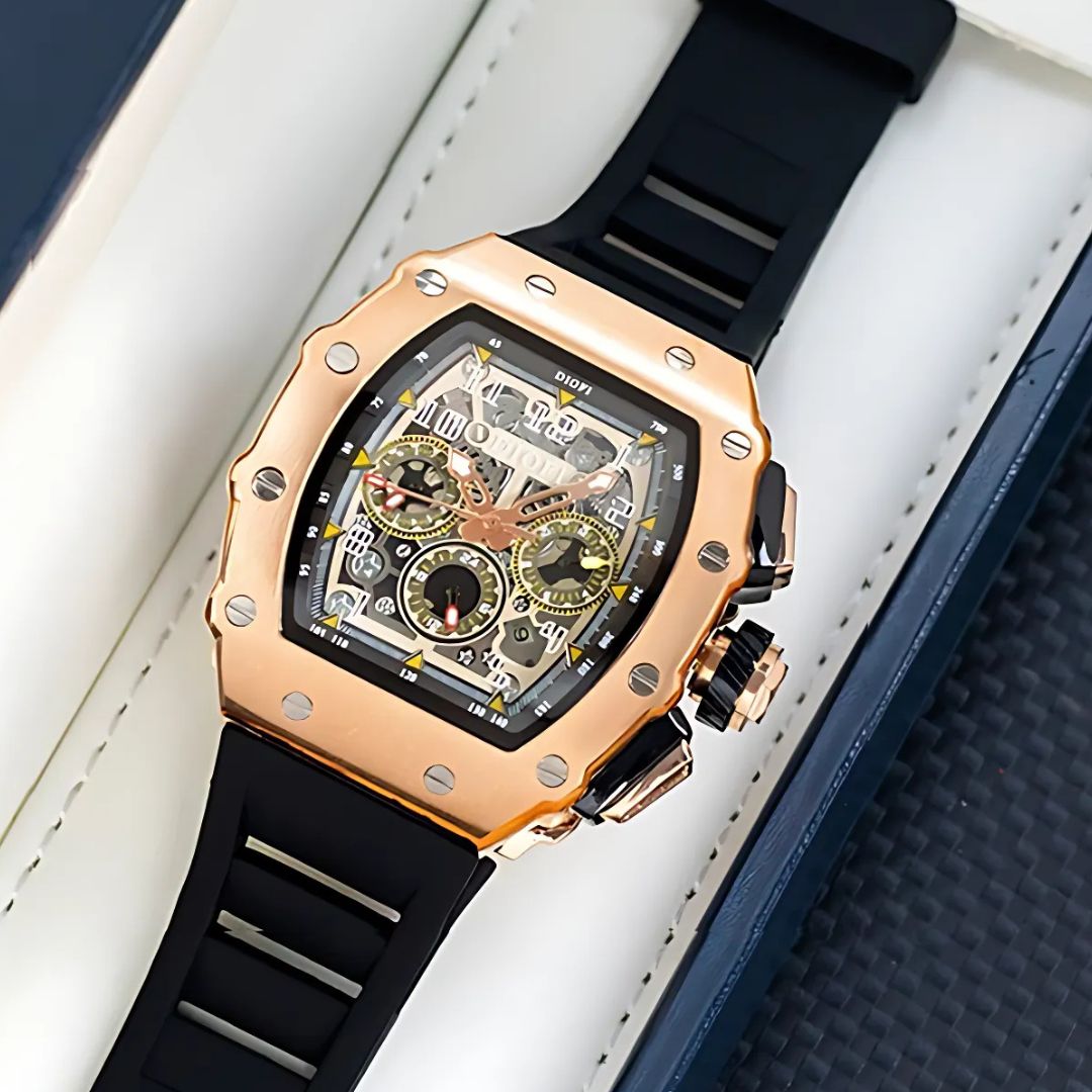 Vanguard Époque Watch