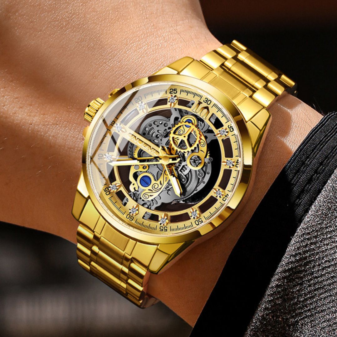 Laurel Signature Watch