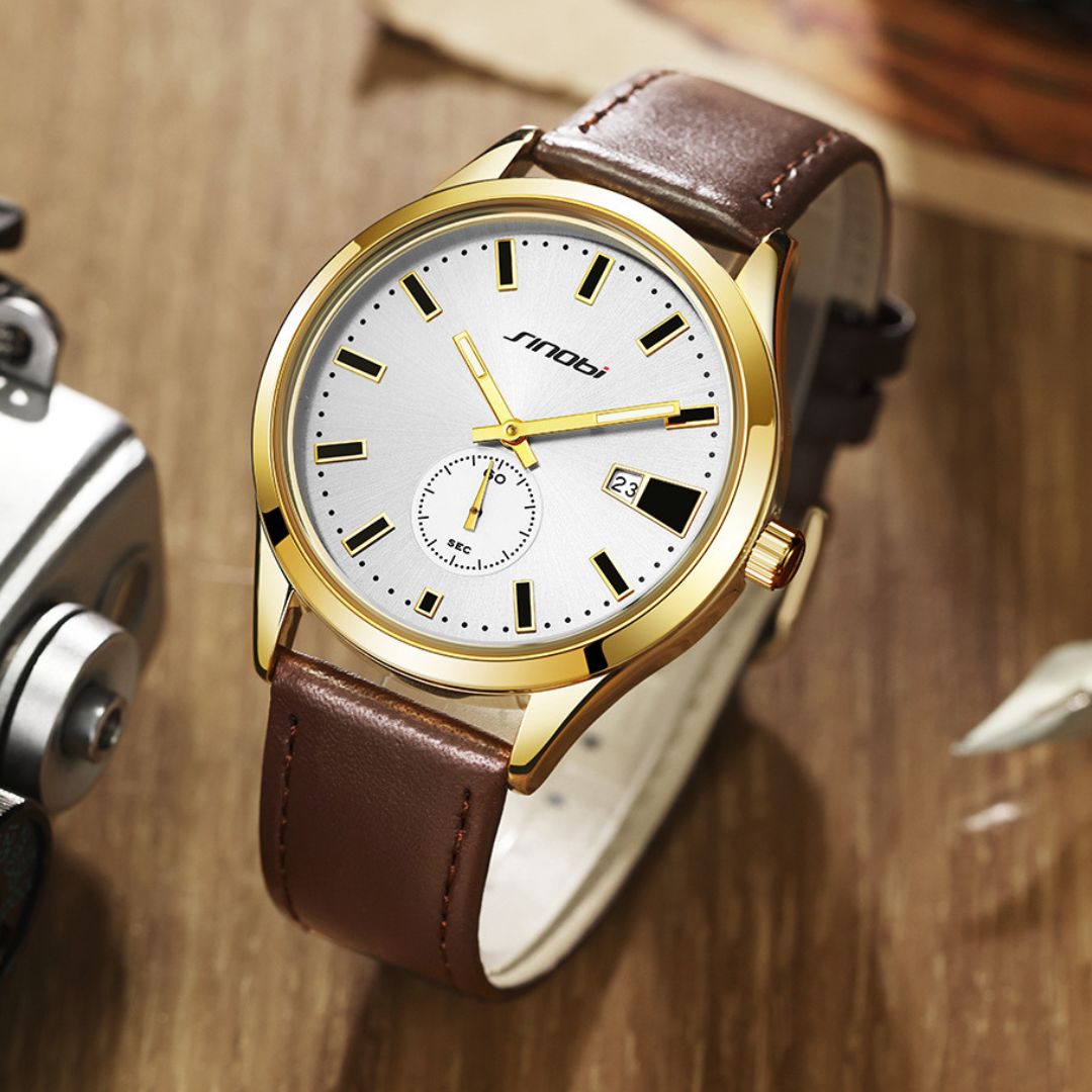 Opus Éternel Watch