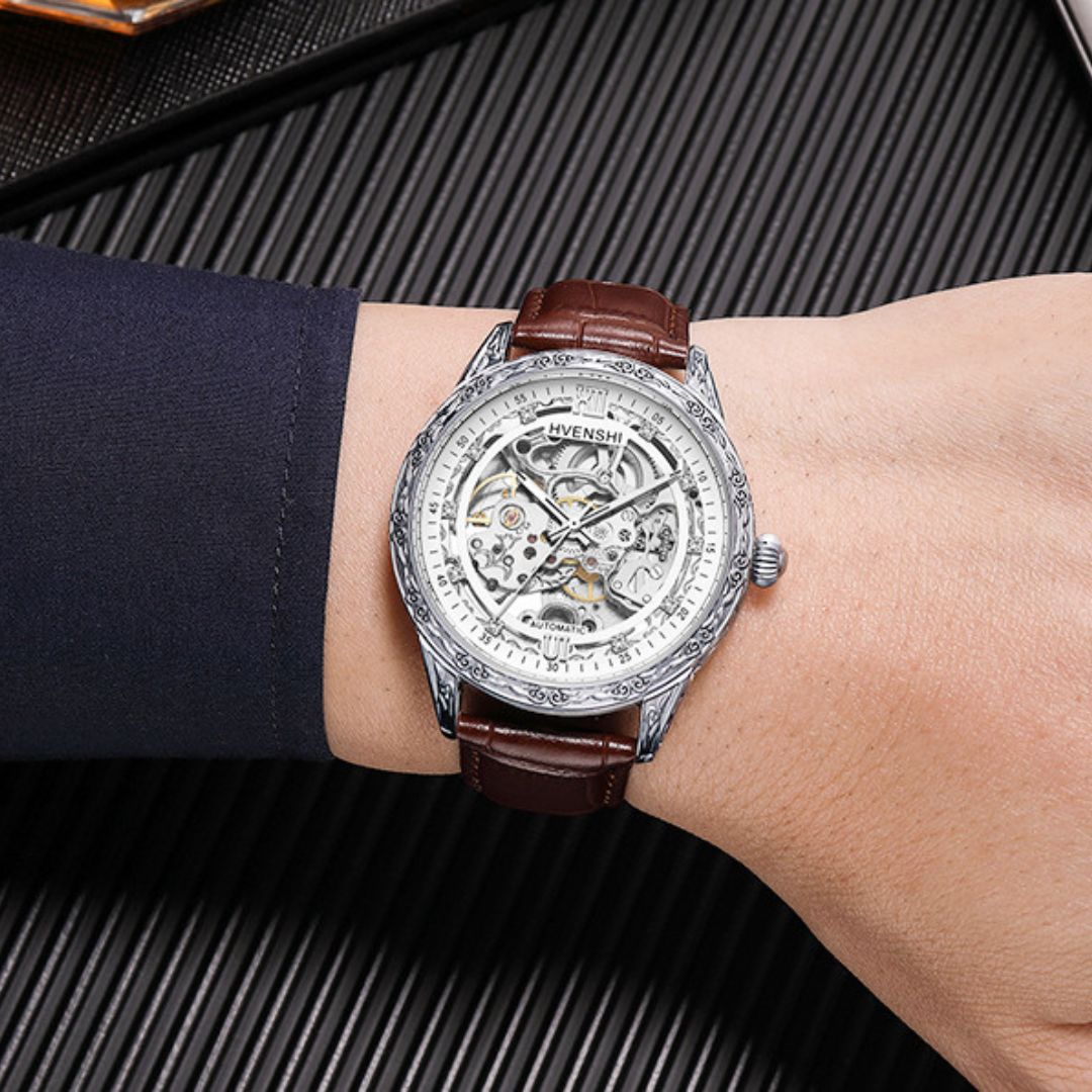 Obsidian Era Watch