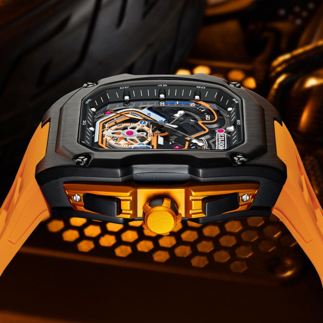 Venerable Timepiece Watch