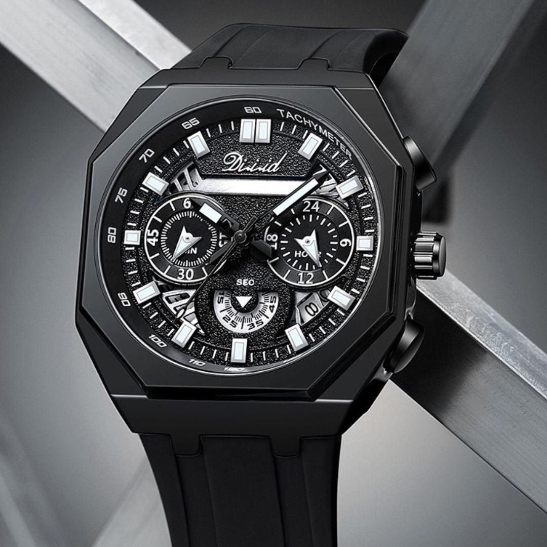 Heirloom Crown Watch