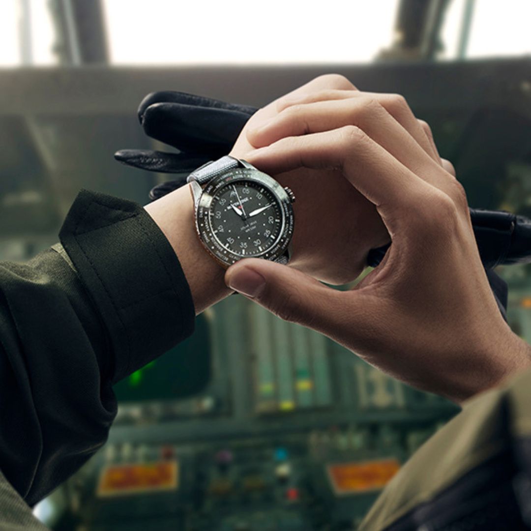 Lucerne Crown Watch