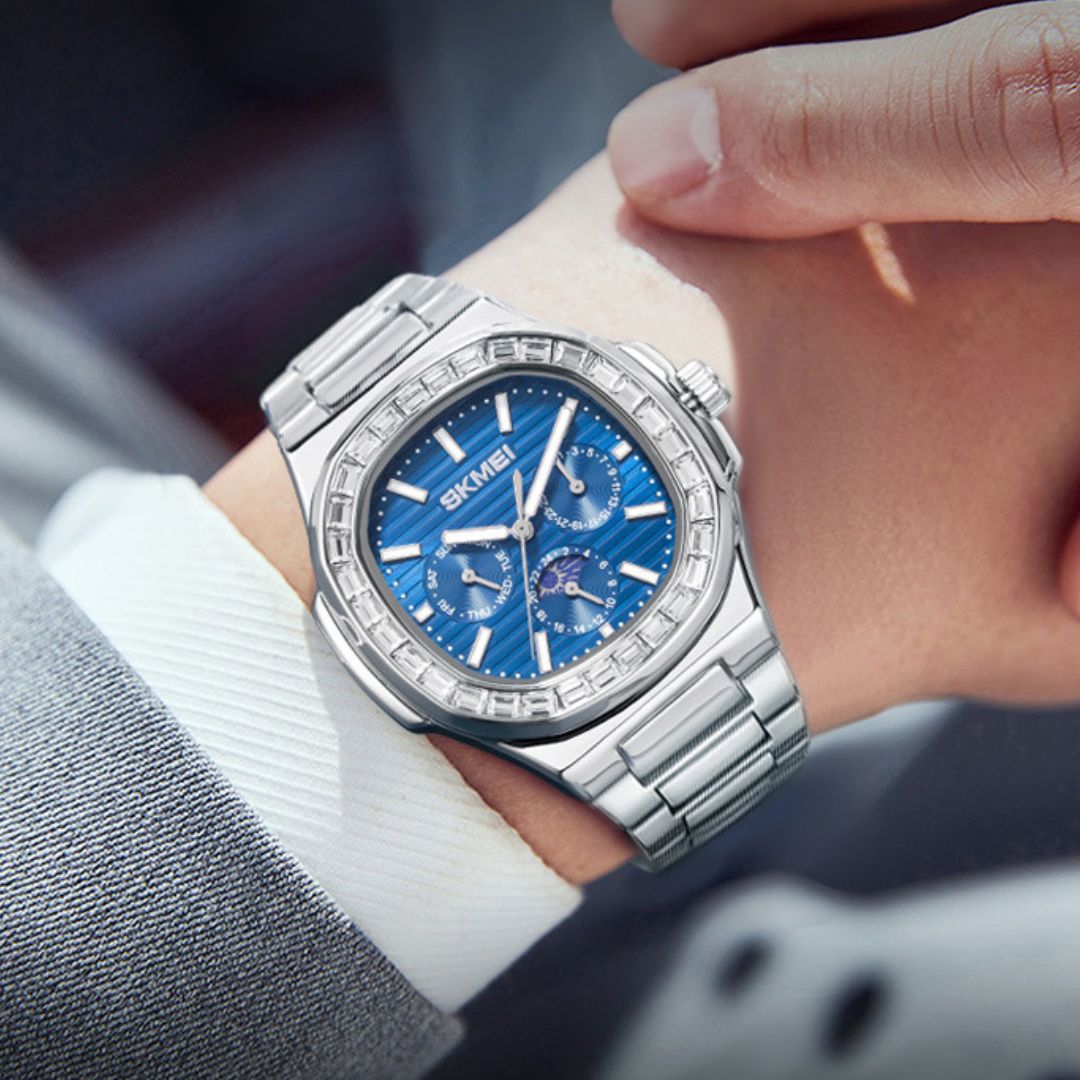 Crown Signature Watch