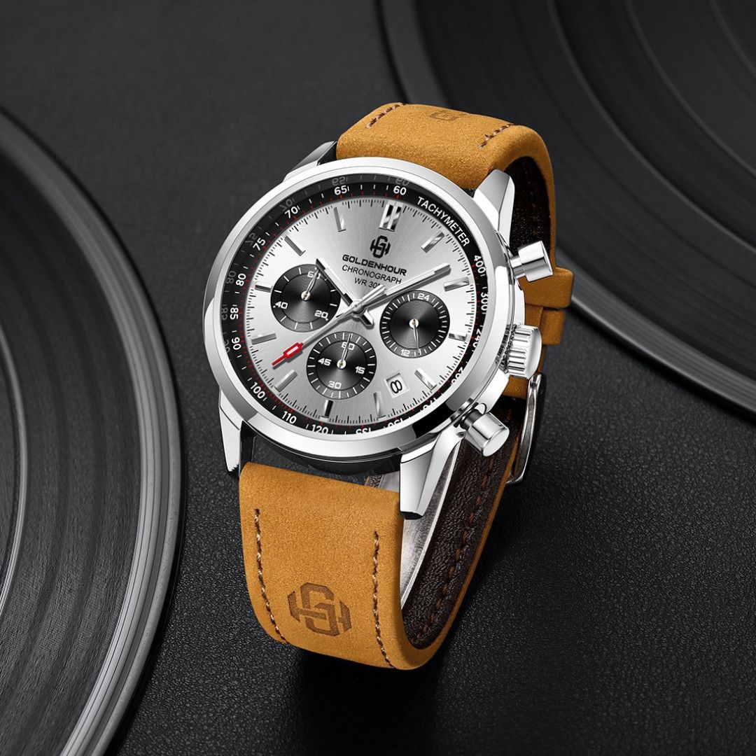 Château Argent Watch