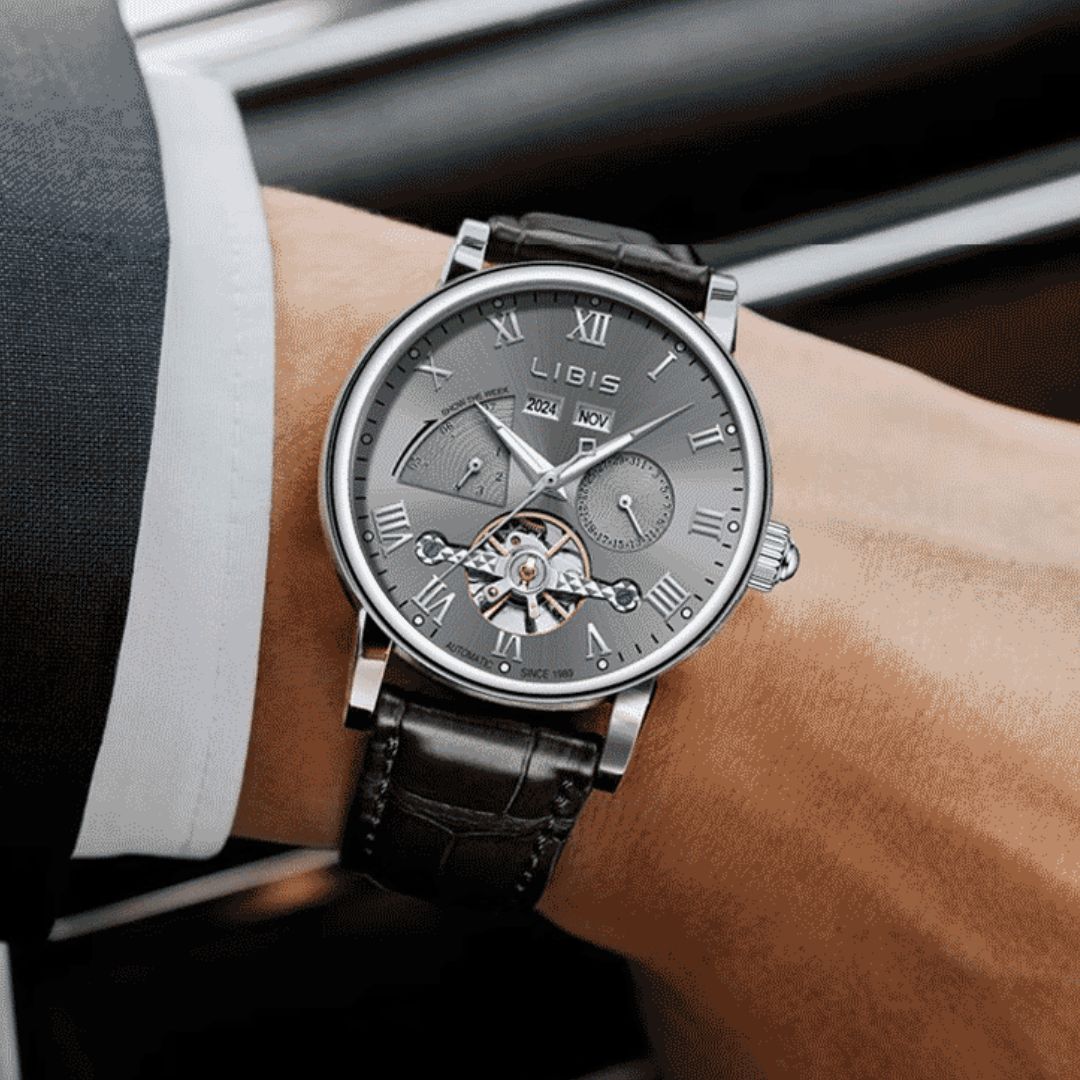 Regency Emblem Watch