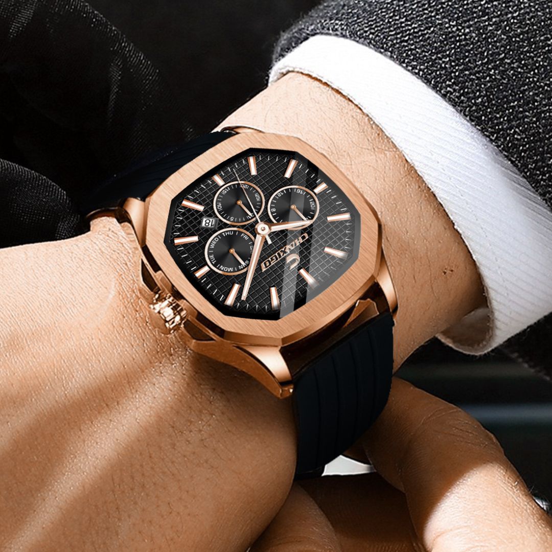 Valiant Honor Watch