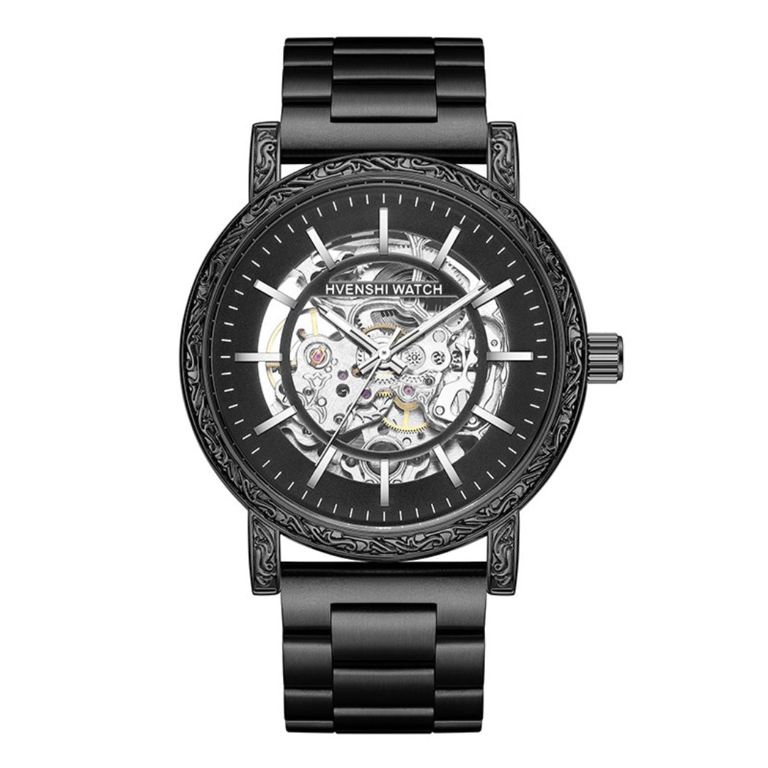 Bellator Noir Watch