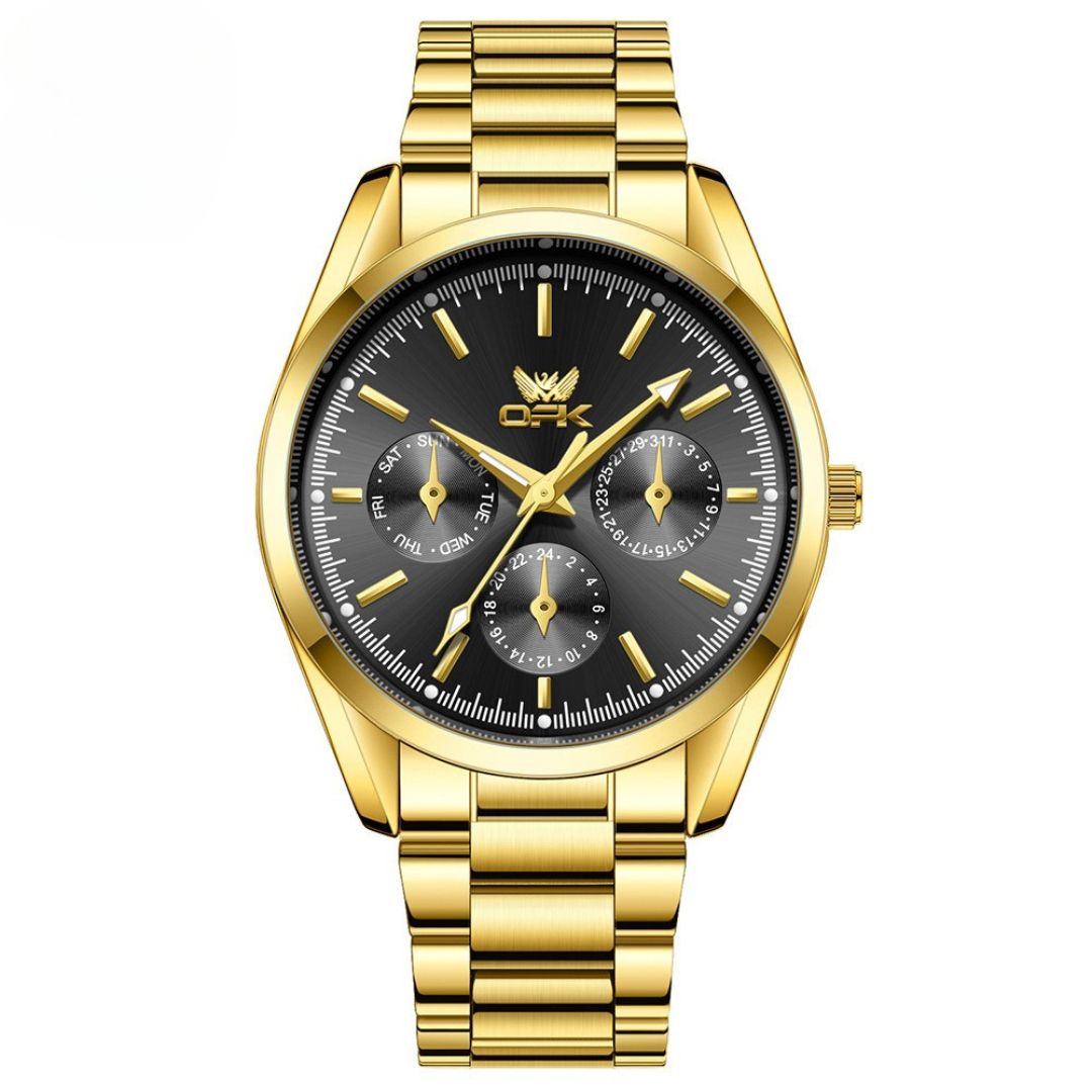 Timeborne Legacy Watch