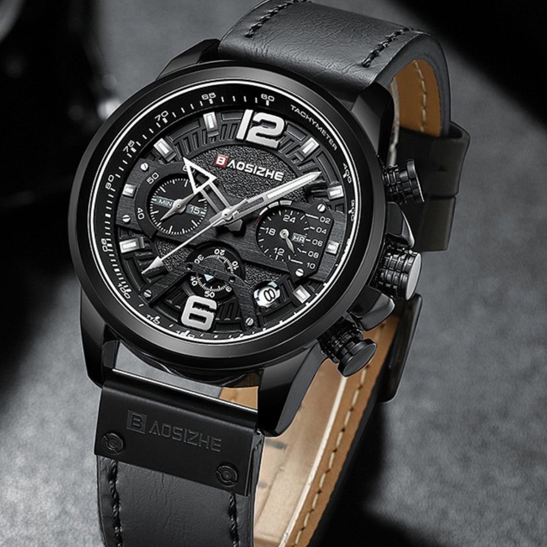 Timeless Virtue Watch