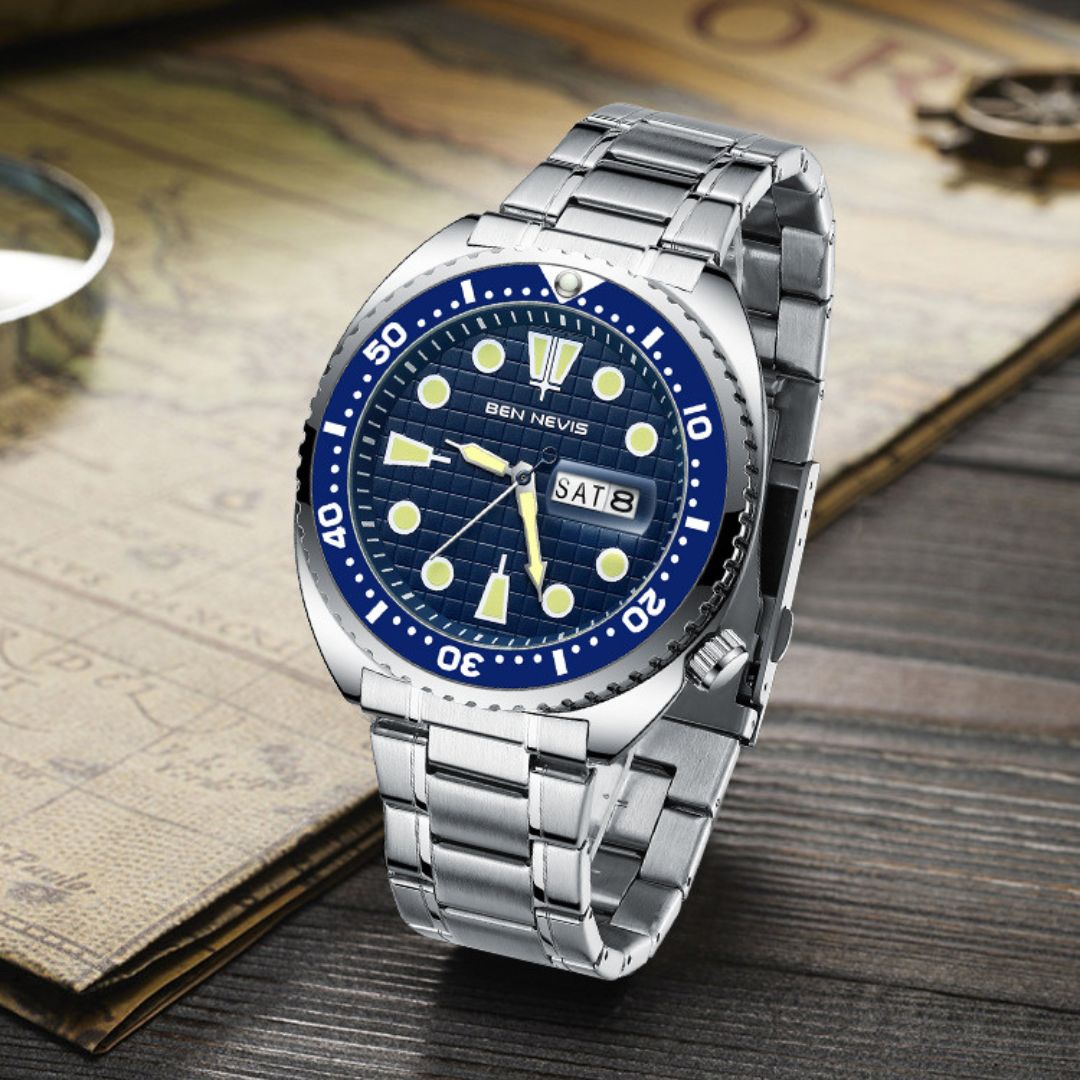 Carrington Noble Watch