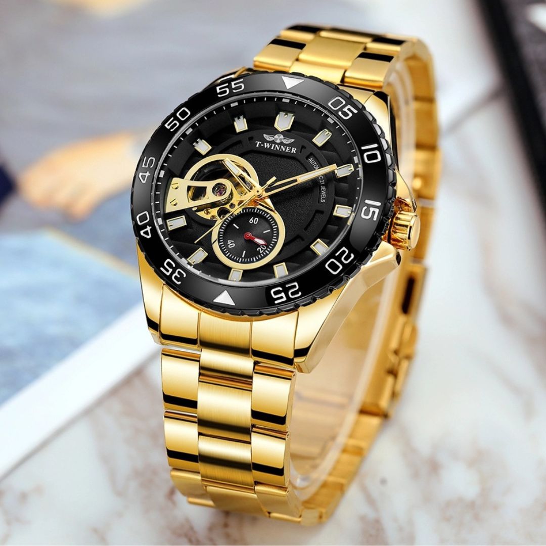 Aristocrat Zenith Watch