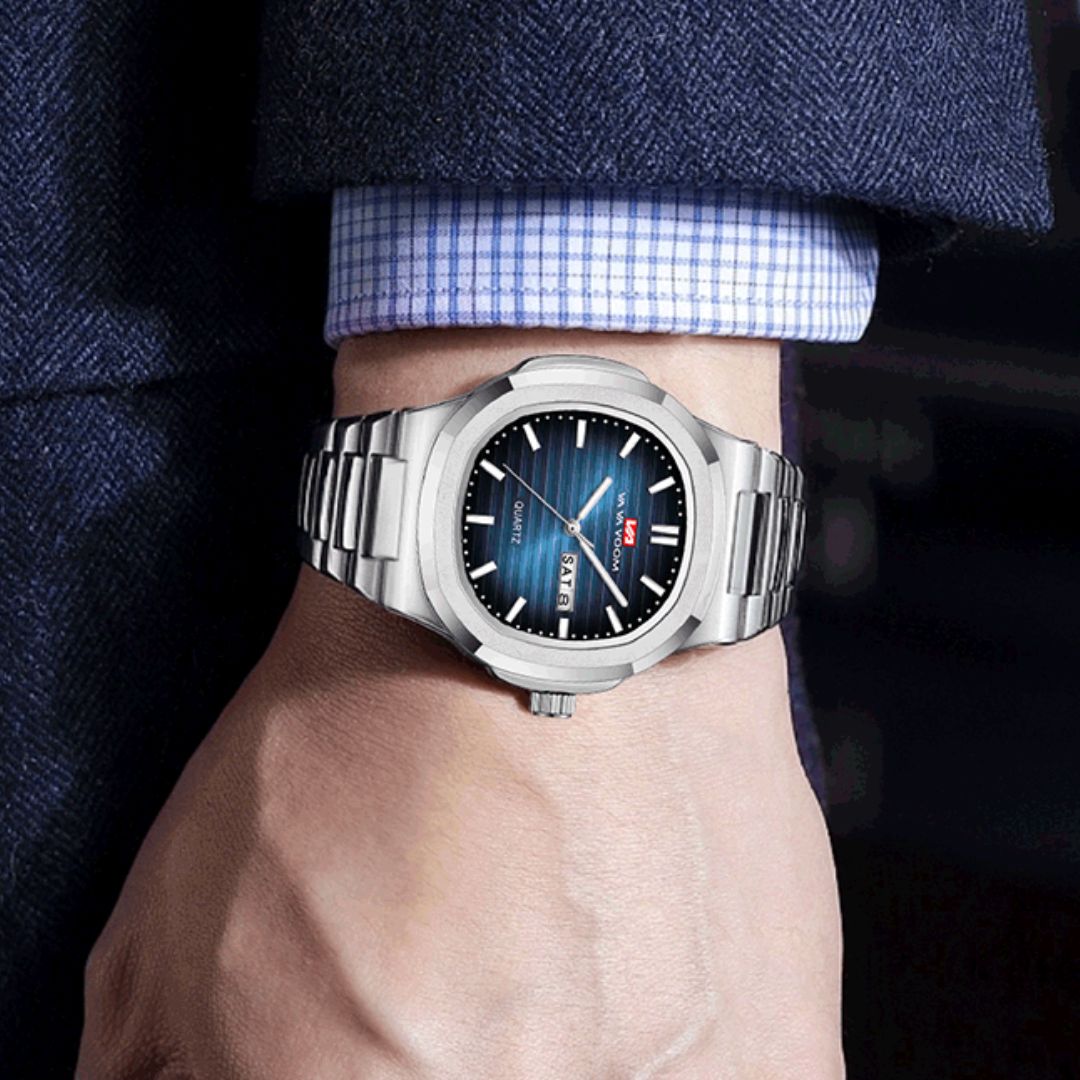 Eminence Gold Watch