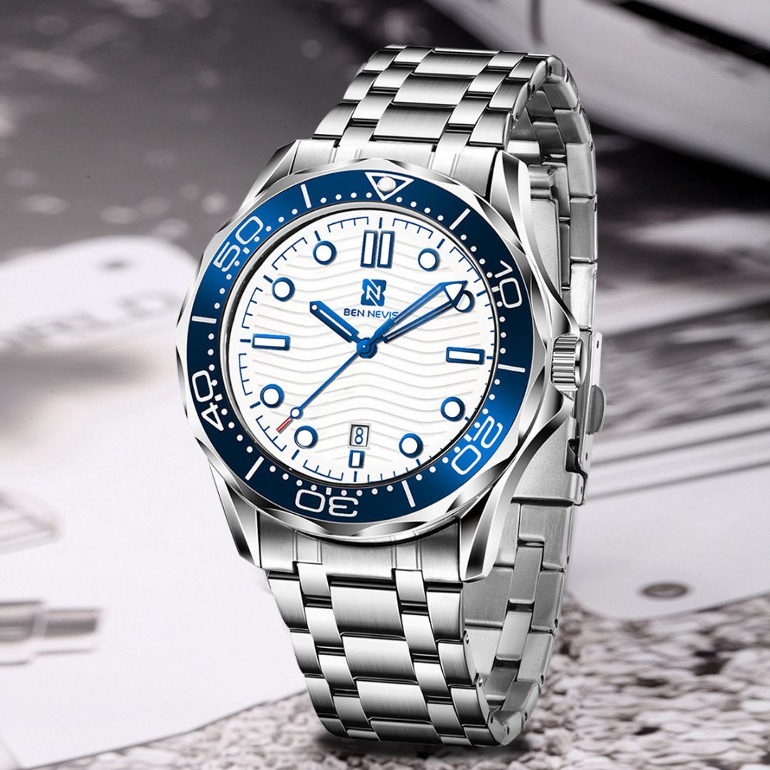 Classic Meridian Watch