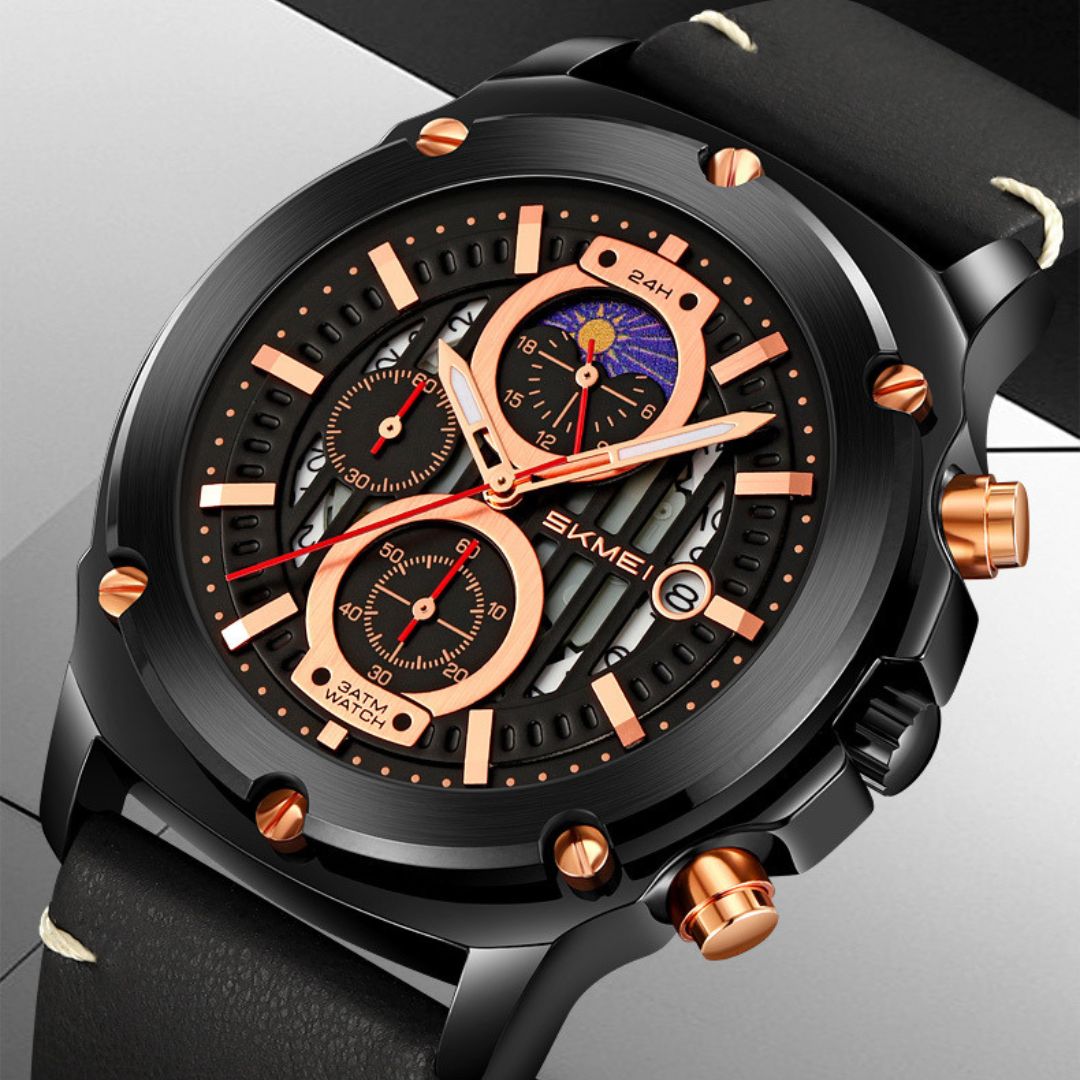 Sovereign Crest Watch