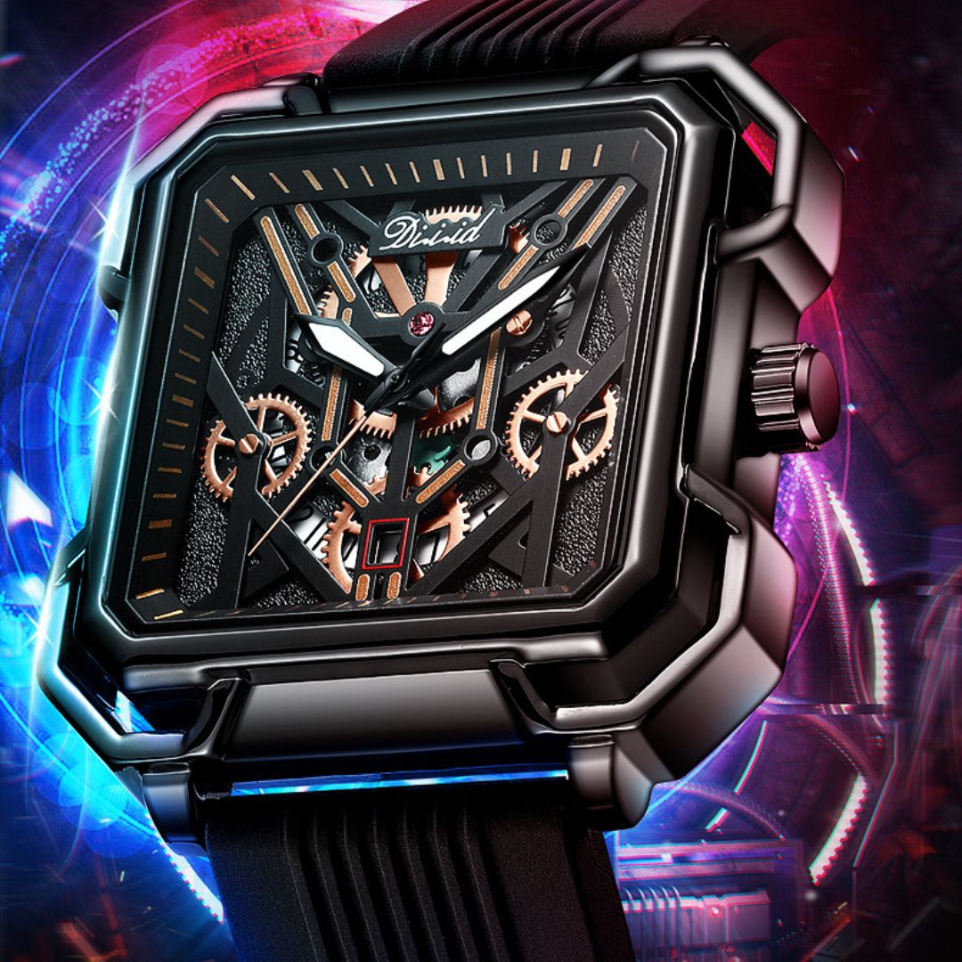 Grandeur Epoch Watch