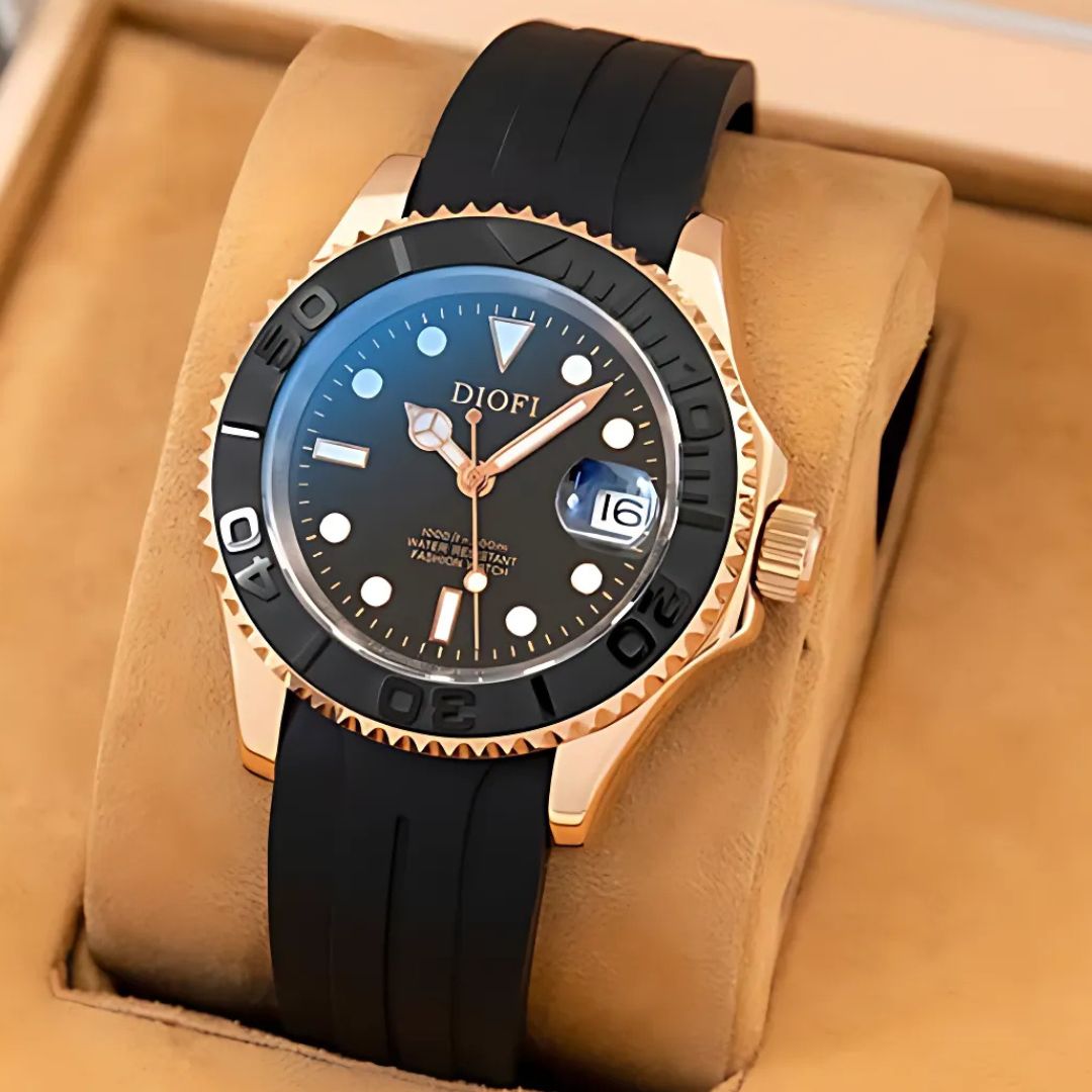 Langford Signature Watch