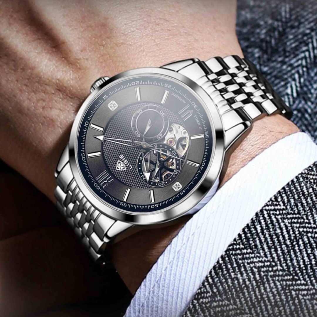Legacy Crown Watch