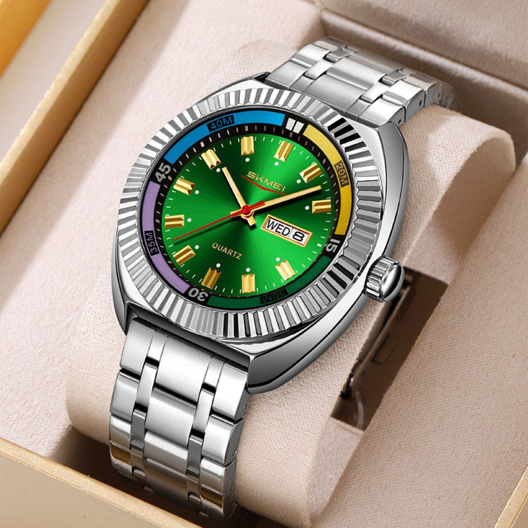 Celestial Crown Watch