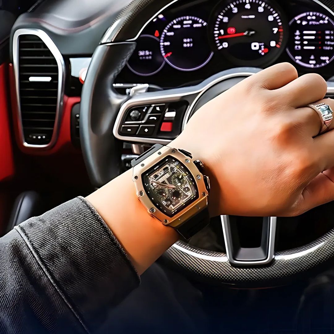 Vanguard Époque Watch