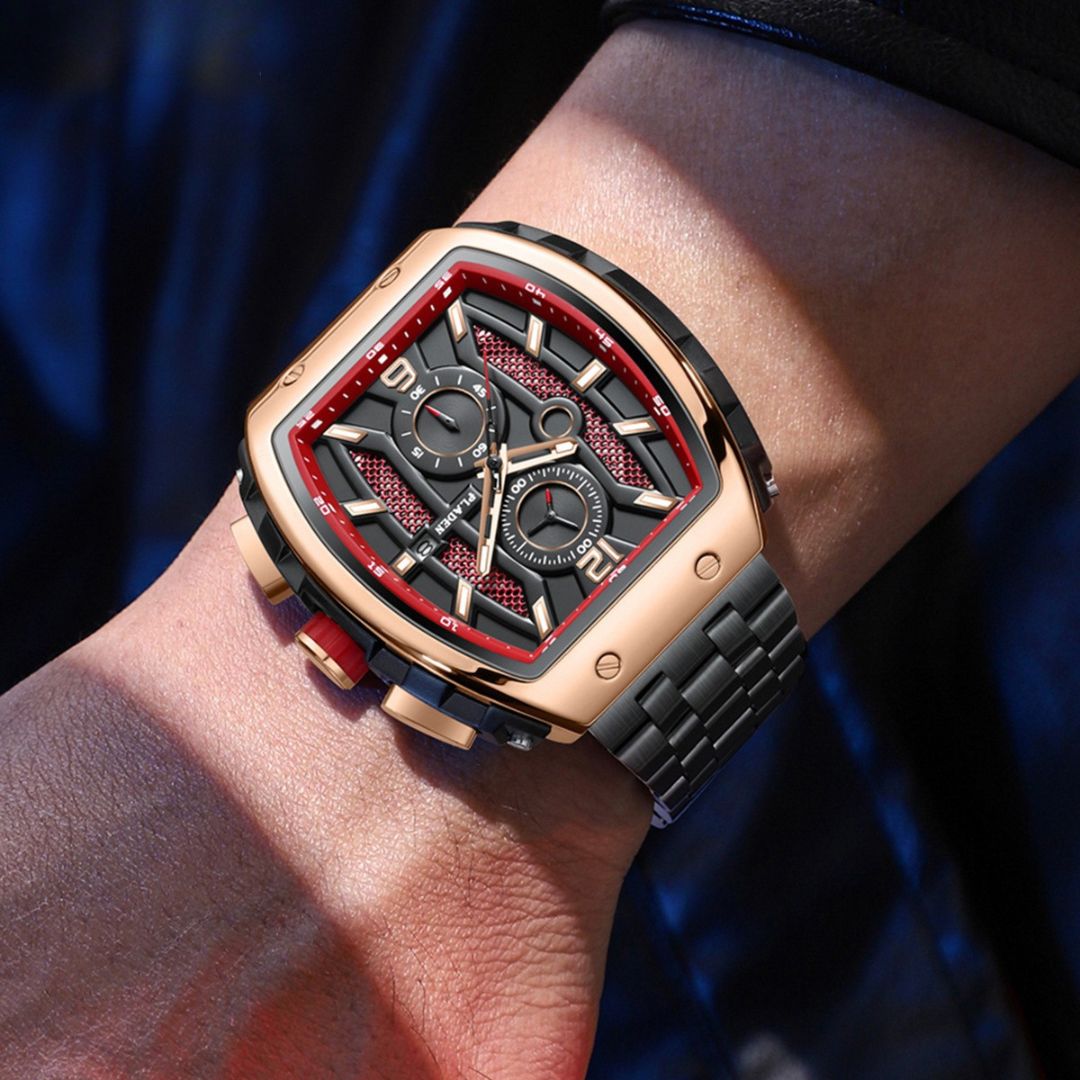 Imperium Luxe Watch