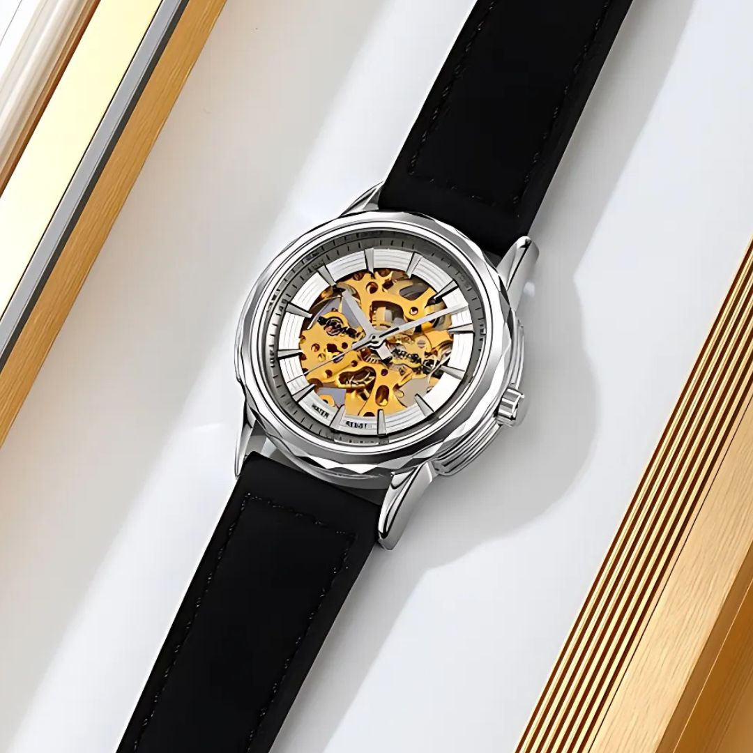 Baron’s Crest Watch