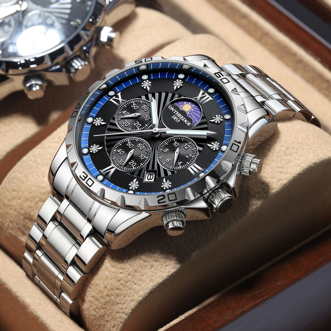 Gilded Legacy Watch