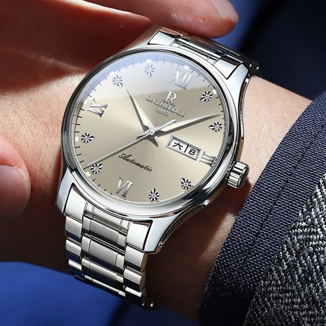 Echelon Luxe Watch