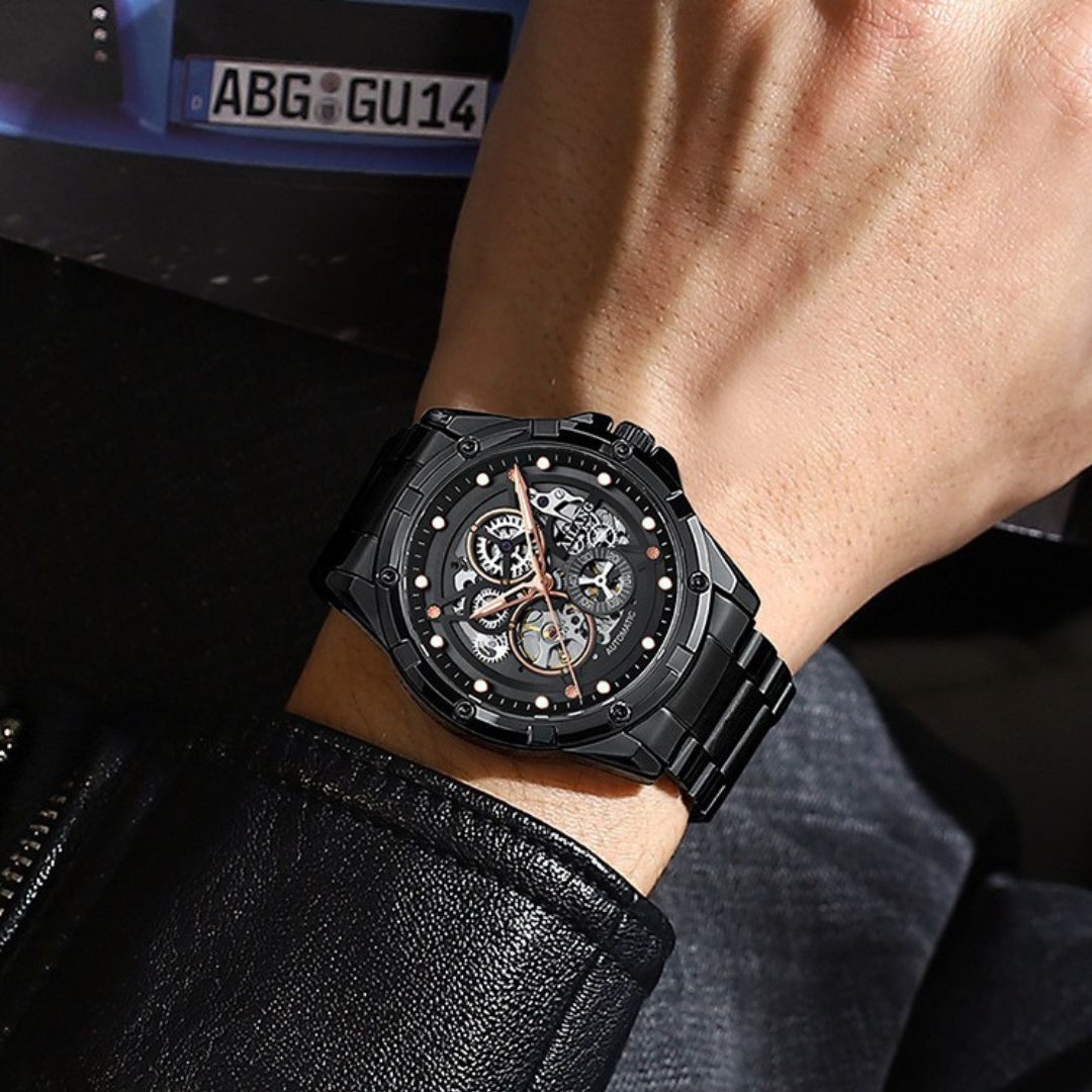 Lumière Royale Watch
