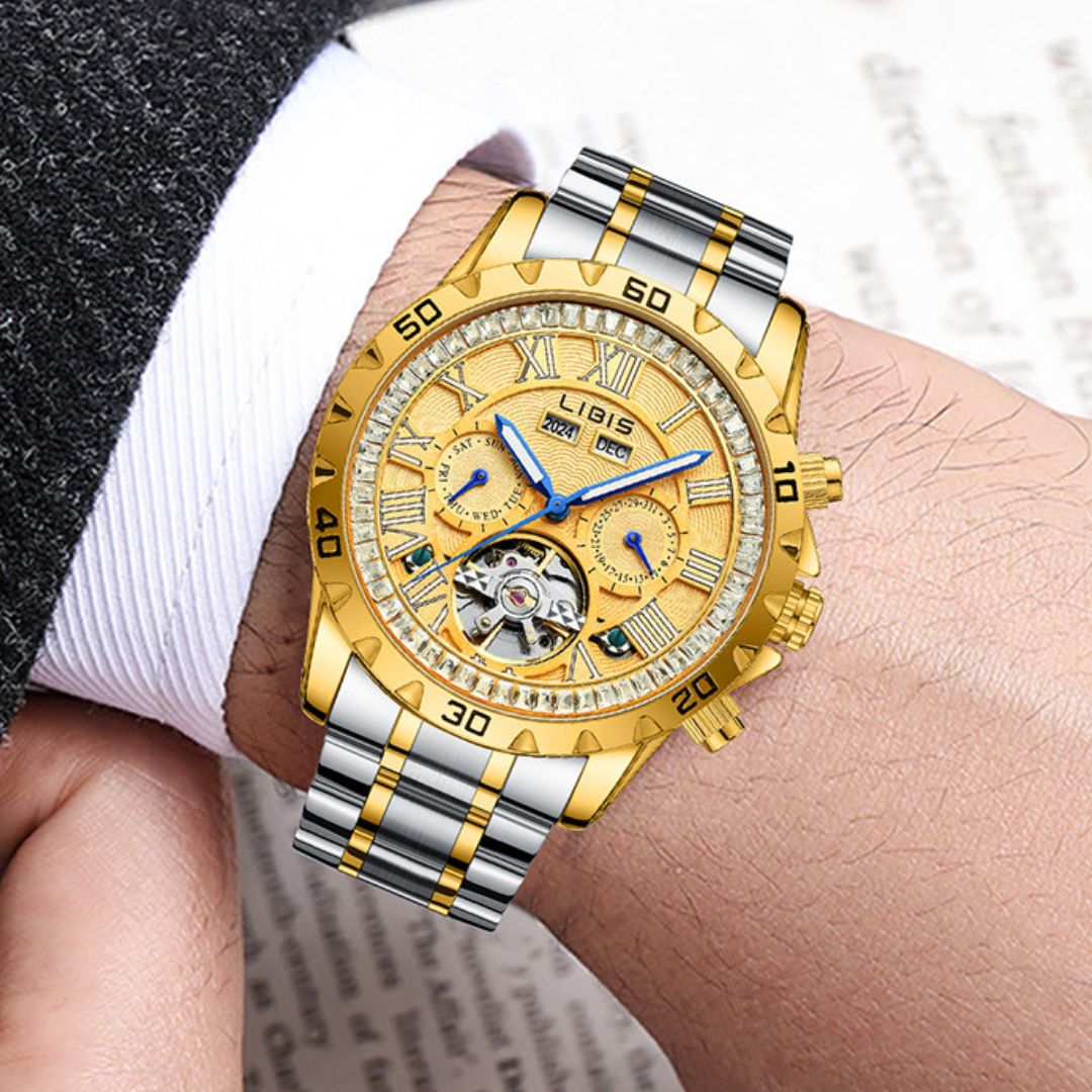 Grand Orbis Watch