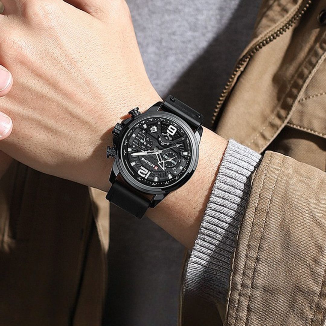 Timeless Virtue Watch