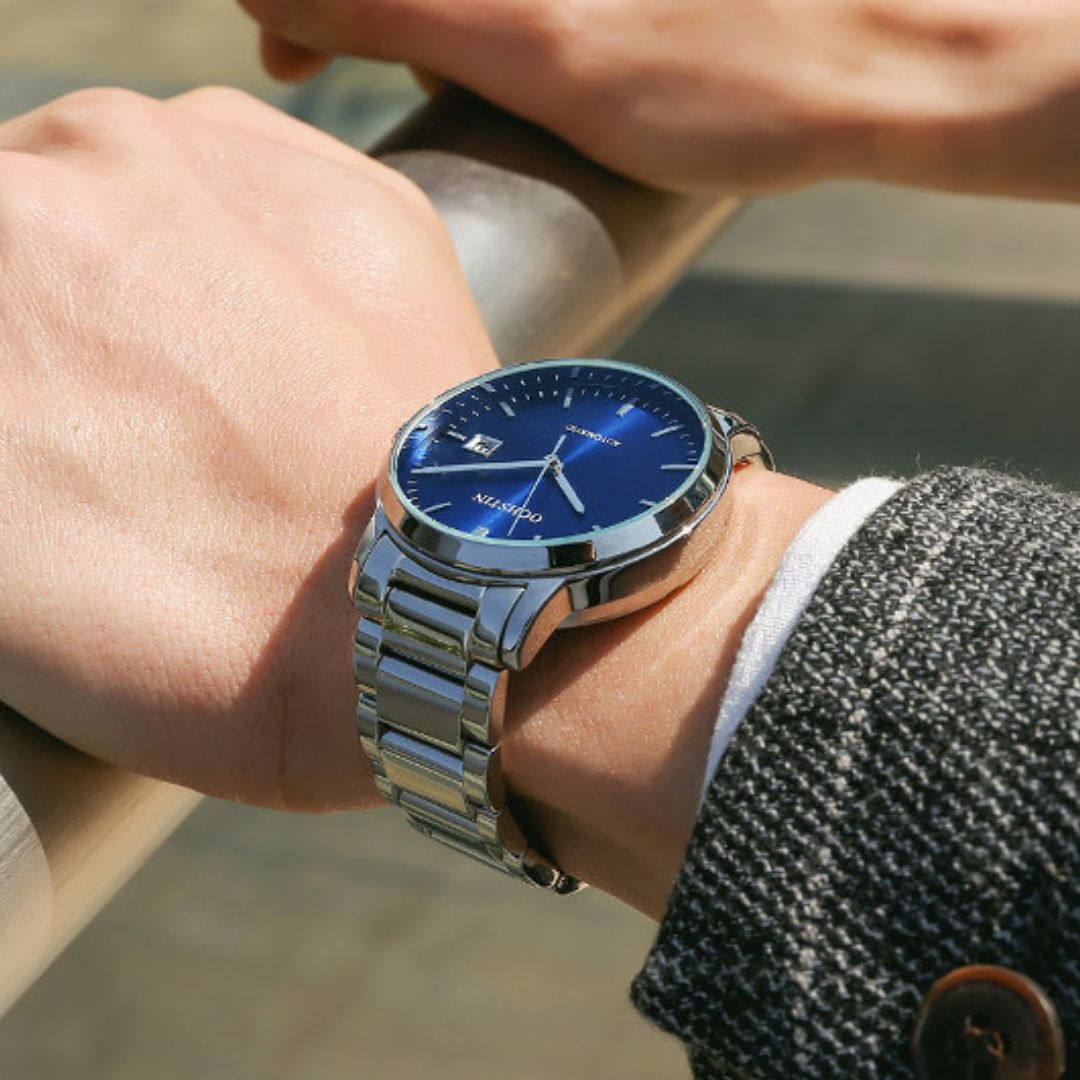 Celestial Timepiece Watch