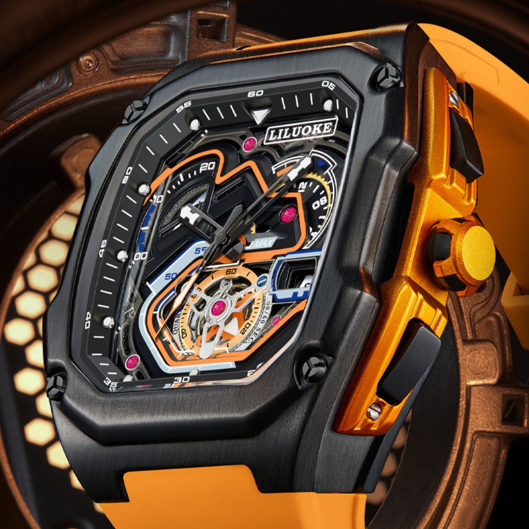 Venerable Timepiece Watch